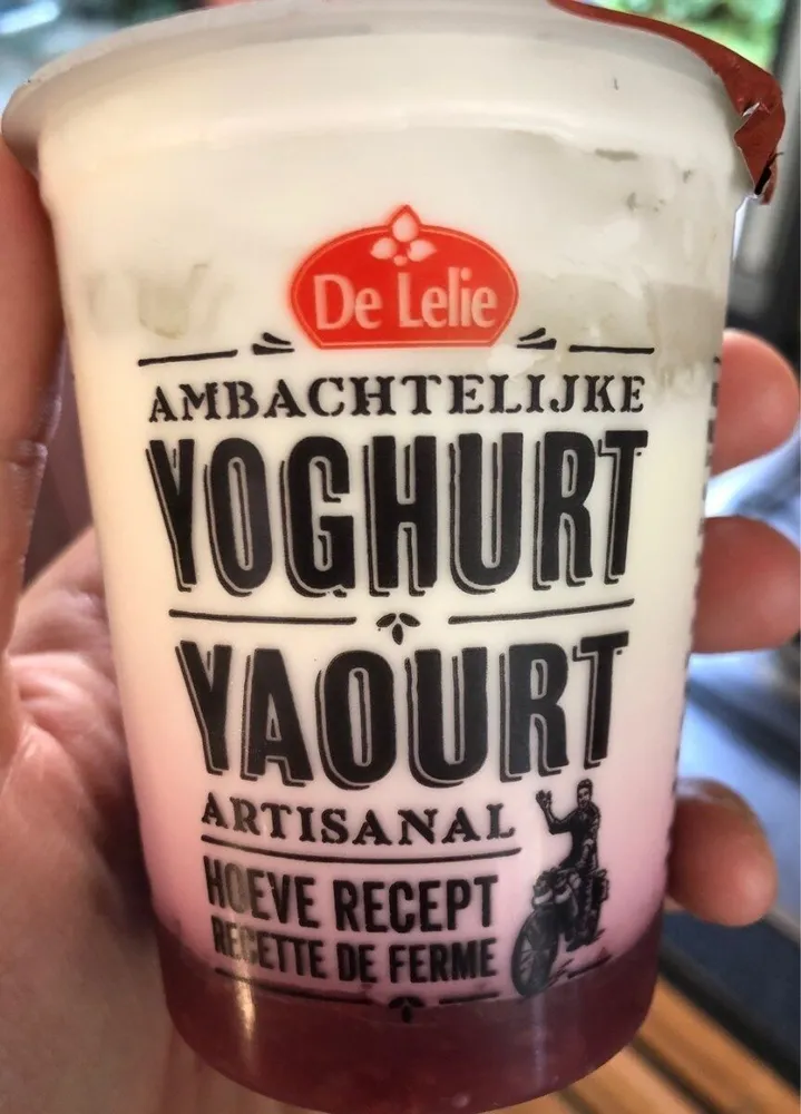 Yoghurt / Yaourt