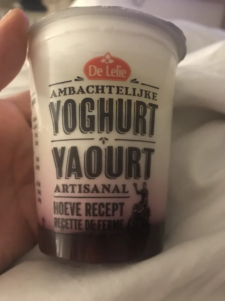 Yoghurt