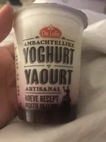 Yoghurt