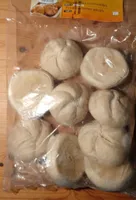 Pistolets campagnards précuits