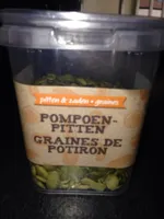 Graine de potiron