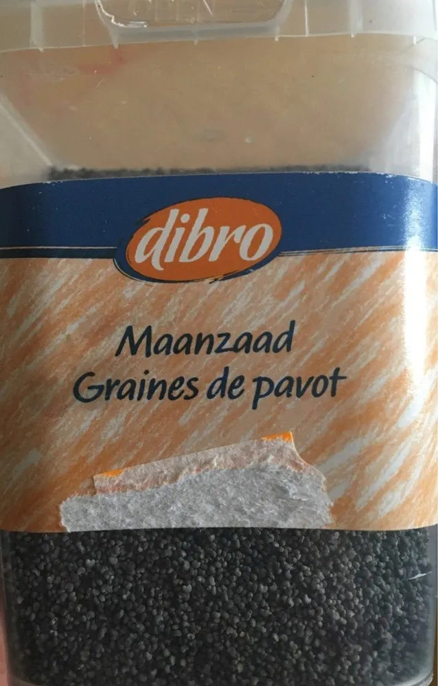 Graines de pavot