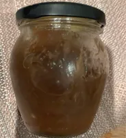 Jam jam konfituur van het landhuis