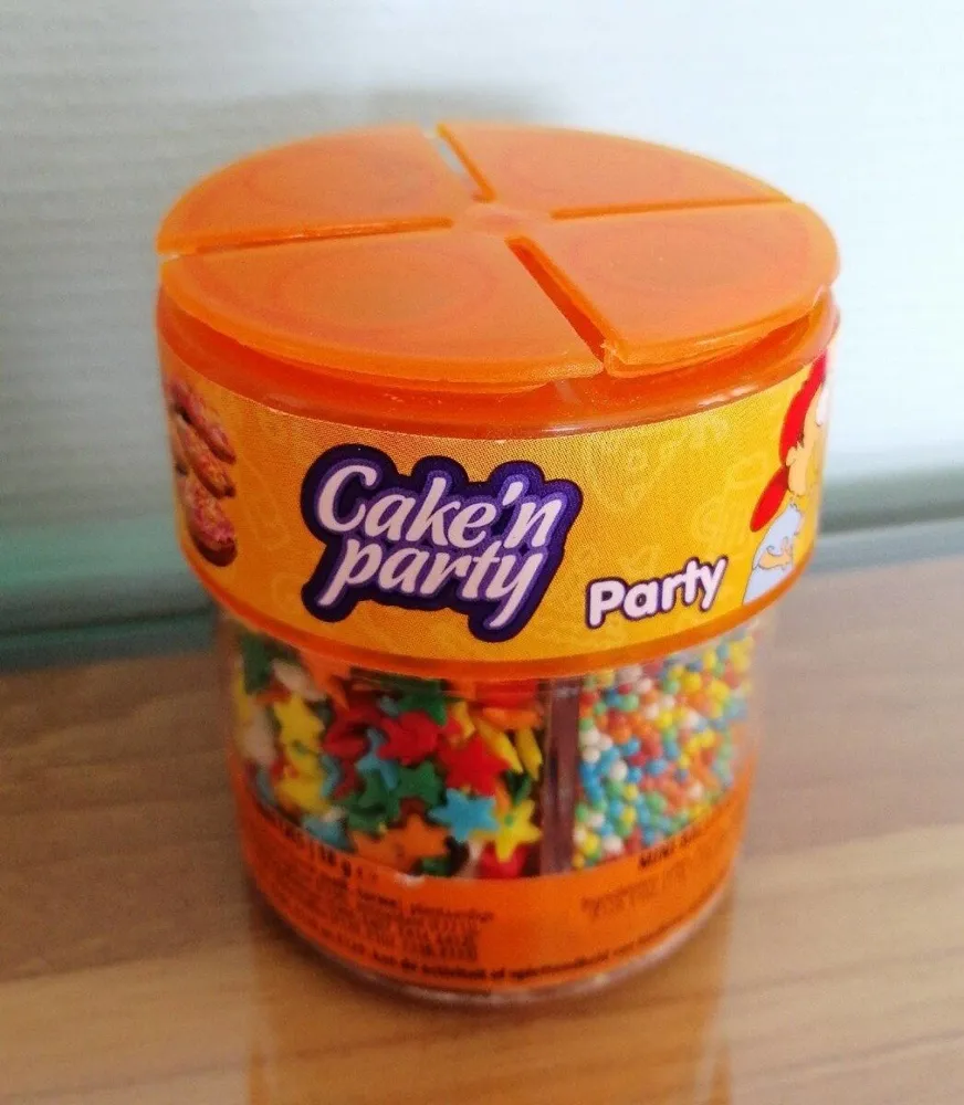Cake'n party