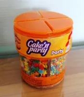 Cake'n party