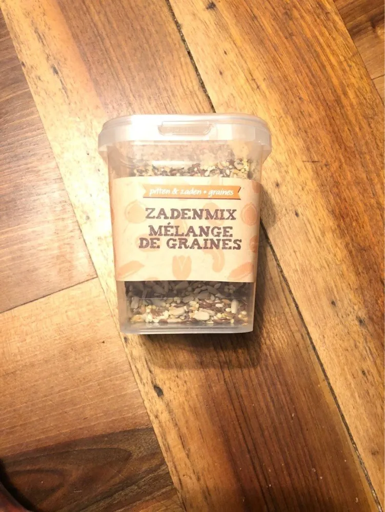 Mélange de graines