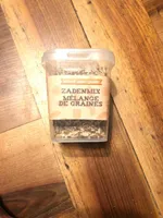 Mélange de graines