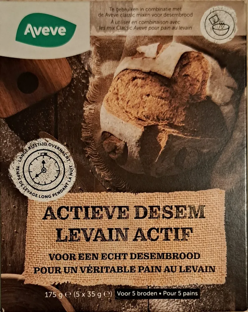 Levain Actif