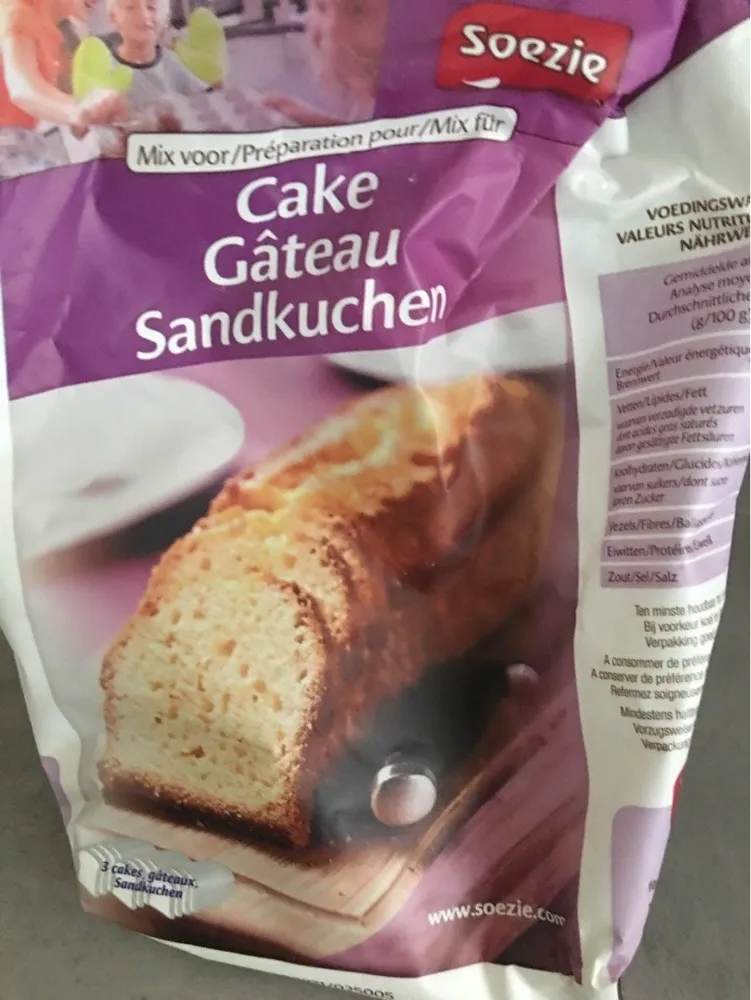Cake Gateau