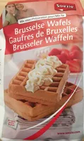 Gaufres De Bruxelles