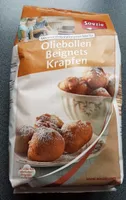 SOEZIE préparation pour beignets