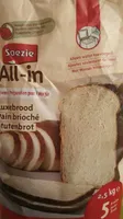 Pain brioché