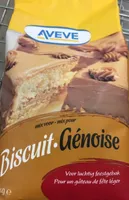 Biscuit genoise