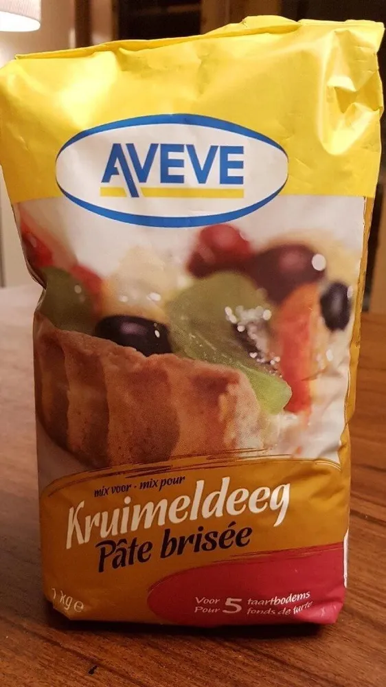 Mix pour pâte brisee