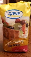 Mix pour pâte brisee