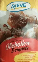 Mix pour beignets