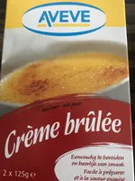 Creme brulee