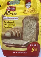 Pain au Maïs