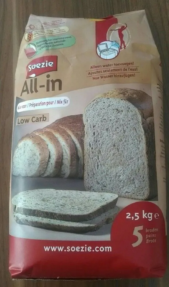 all-in low carb