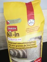 Soezie pain aux graines