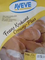 Farine crousty plus