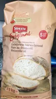 Pain au froment