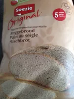Préparation pour Pain au Seigle