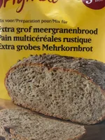 Pain multi céréales rustique