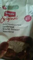 Préparation pour Brioché fermier