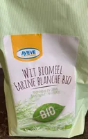 Farine blanche bio