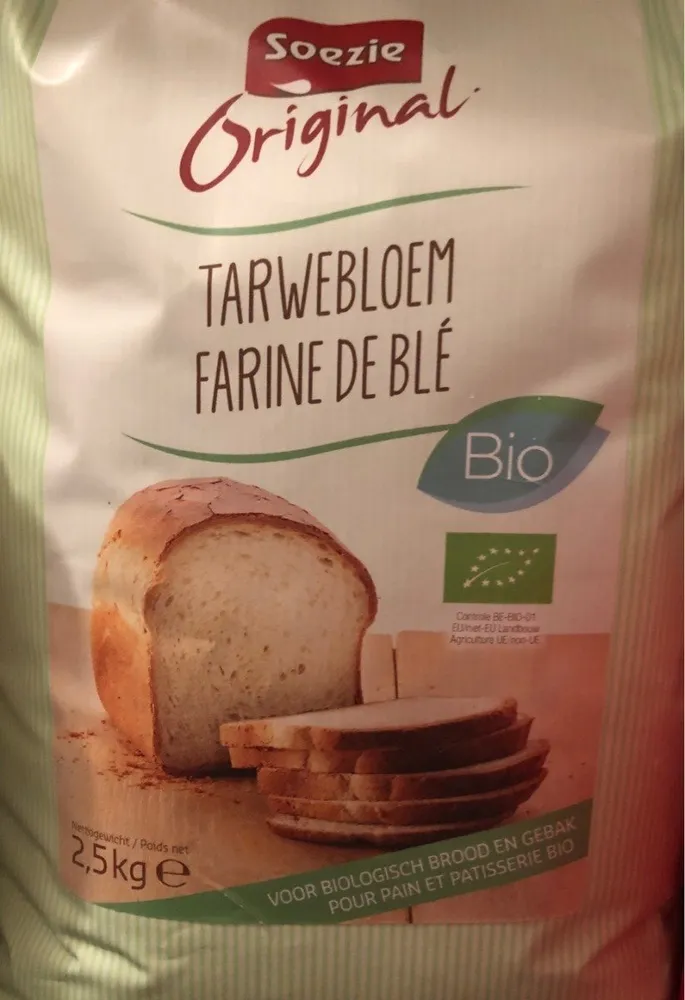 Mix pour cake - Bio