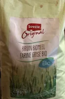 Farine bio pour pain gris