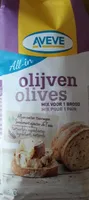 All in mix pain olives