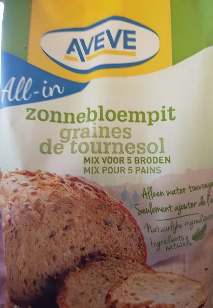 Farine allin a pain