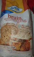 Mix pour 5 pains gris