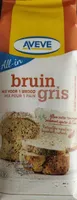 Mix pour pain gris AVEVE