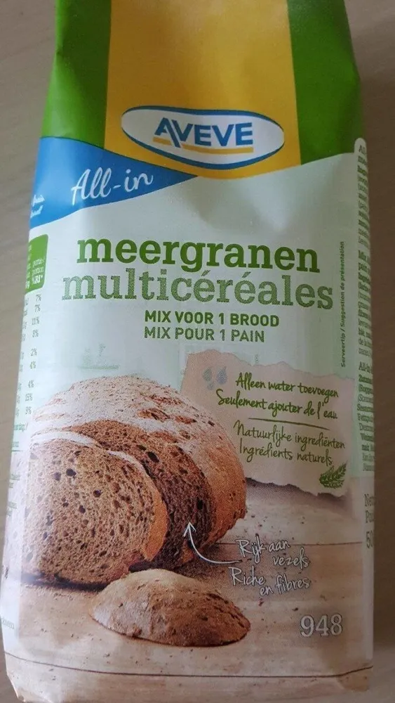 All-in  multicereales