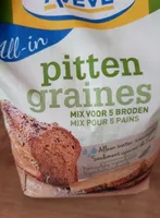 Graines Mix pour 5 pains