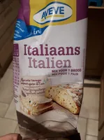 Mix pain italien