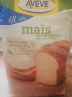 Farine mix maïs
