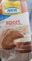 Farine pour pain sport