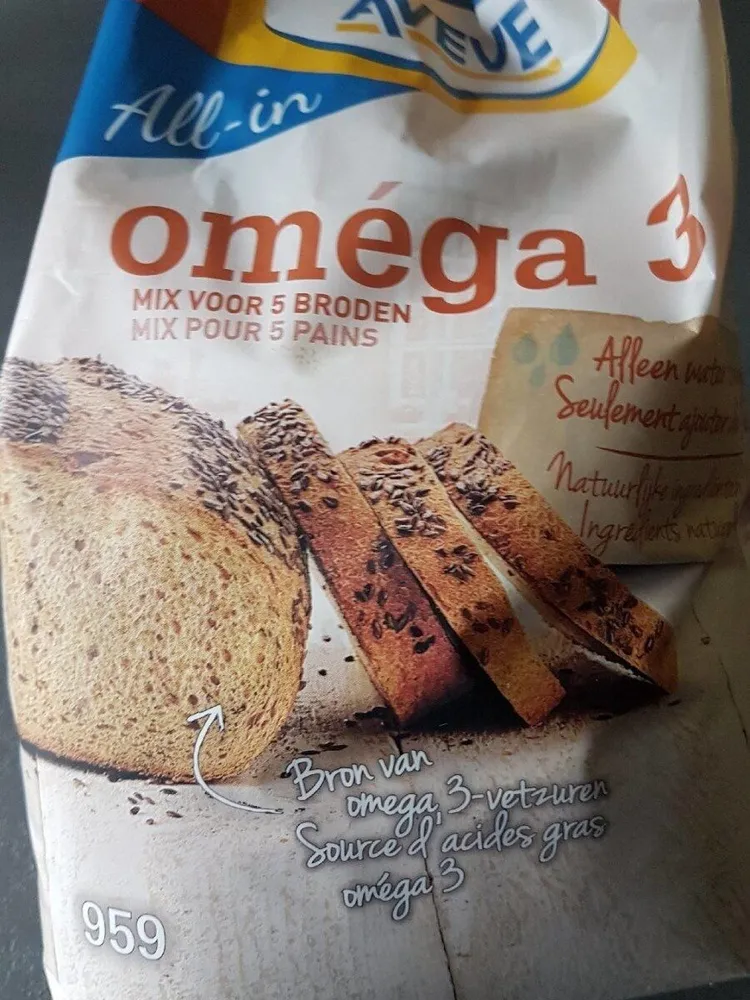 Mix omega 3