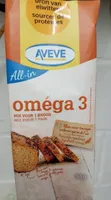 All-in oméga 3 mix pain