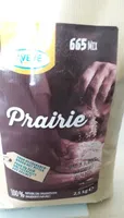 Farine multicereales prairie