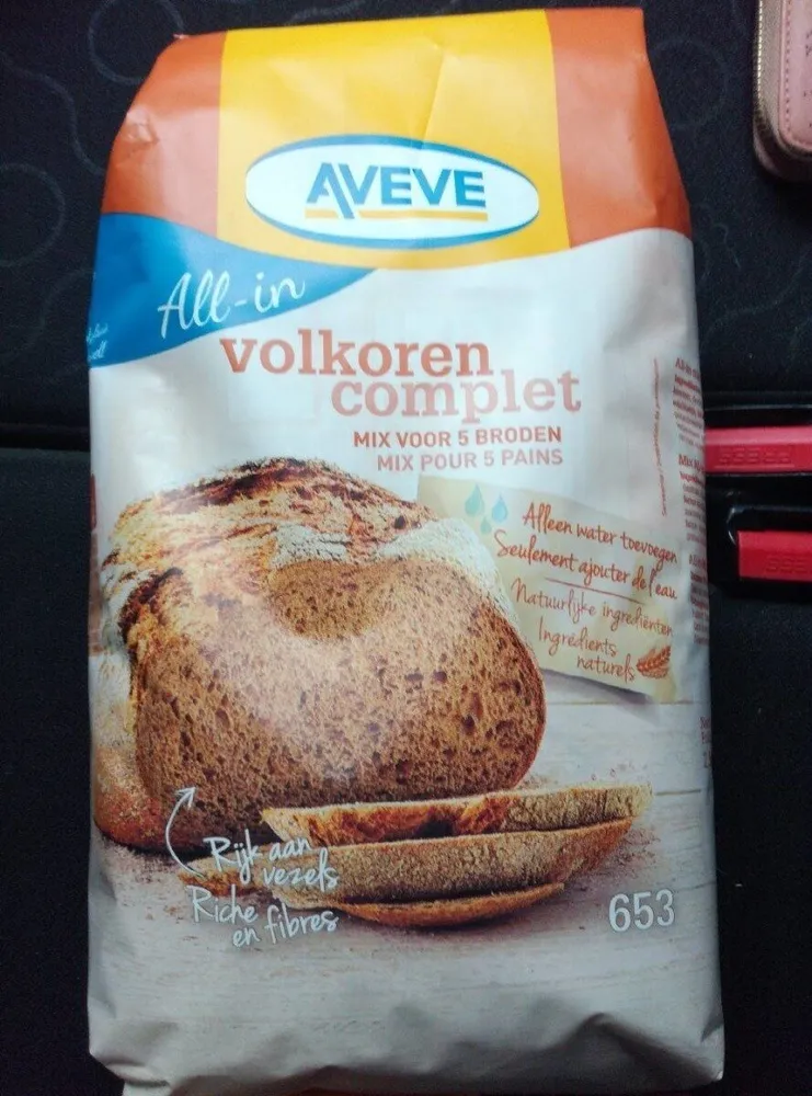 Farine All-In Pain Complet