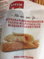 Mix pour crepes multicéréales