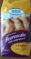 Cake campagnard