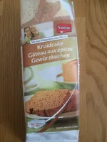 Préparation pour gateau aux épices