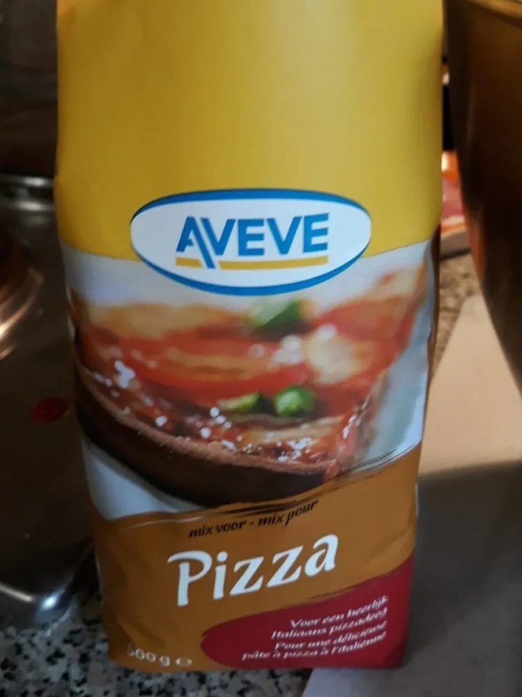 Mix pour pizza