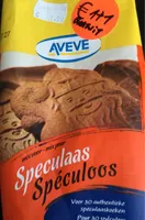 mix pour speculoos